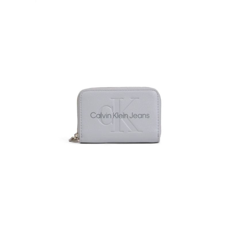 Calvin Klein Jeans Piniginė K60K612255 Grey