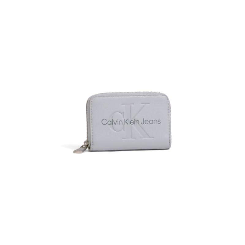 Calvin Klein Jeans Piniginė K60K612255 Grey