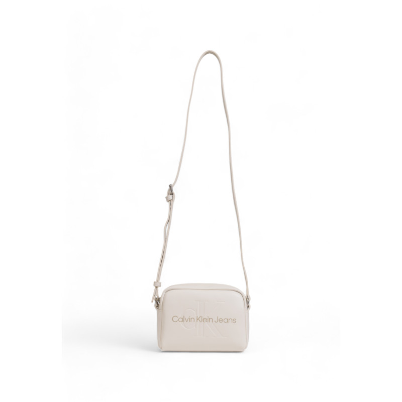 Calvin Klein Jeans Rankinė K60K612220 Beige