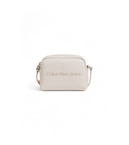 Calvin Klein Jeans Rankinė K60K612220 Beige