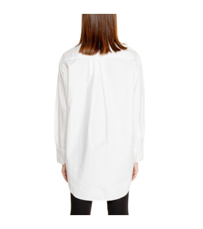 Calvin Klein Jeans Moteriški Marškiniai J20J223867 White