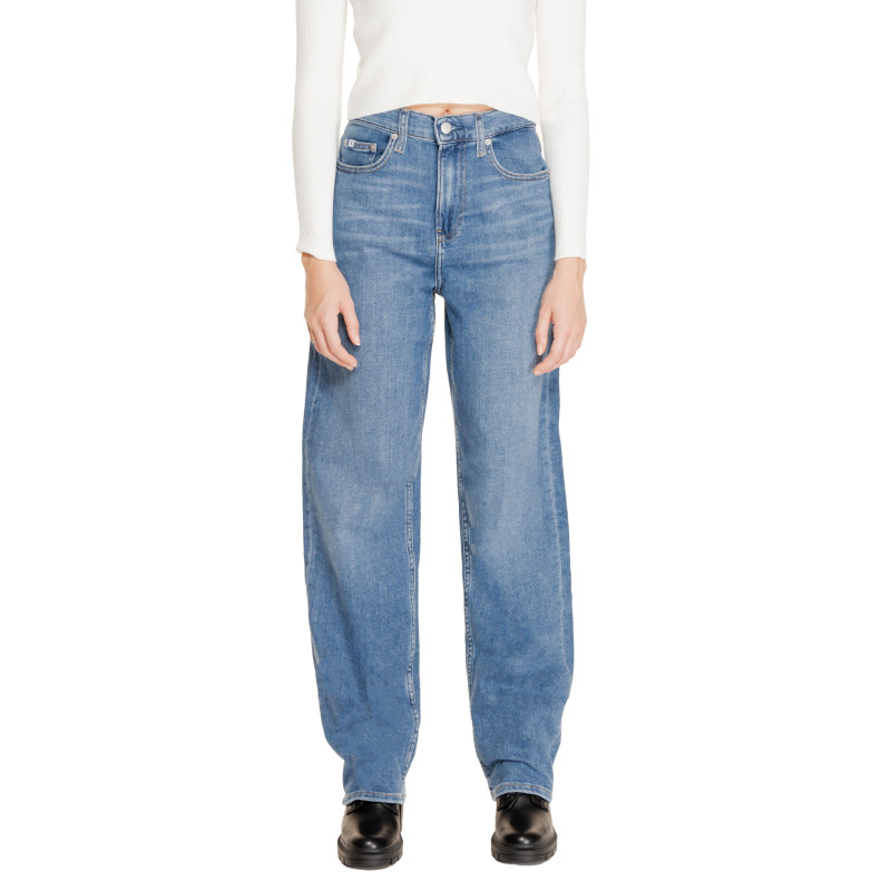 Calvin Klein Jeans Džinsai J20J223643 Blue