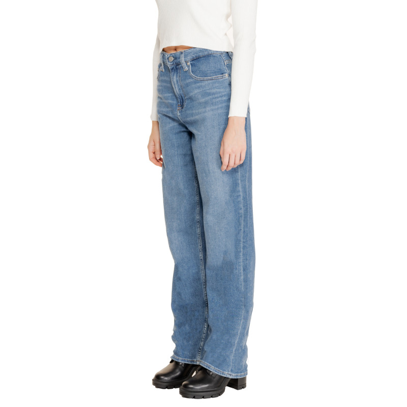 Calvin Klein Jeans Džinsai J20J223643 Blue