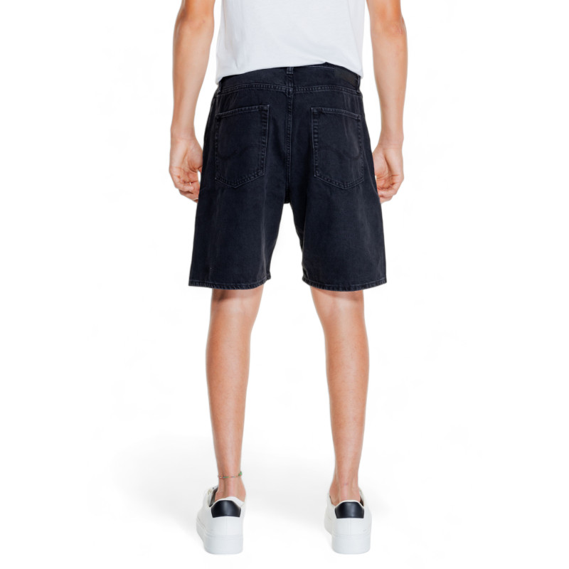 Jack & Jones šortai 12249068 Black
