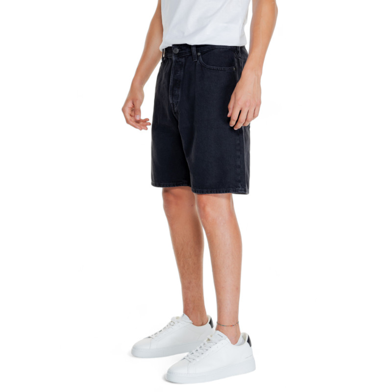 Jack & Jones šortai 12249068 Black
