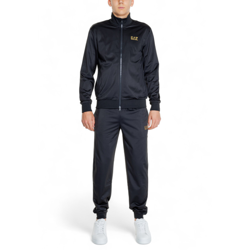 Ea7 Kostiumas 8NPV65 PJHCZ Black