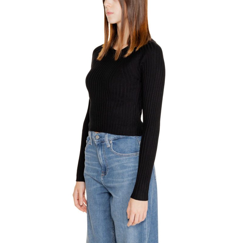Only Megztinis 15280060 Black
