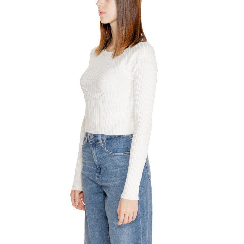 Only Megztinis 15280060 White