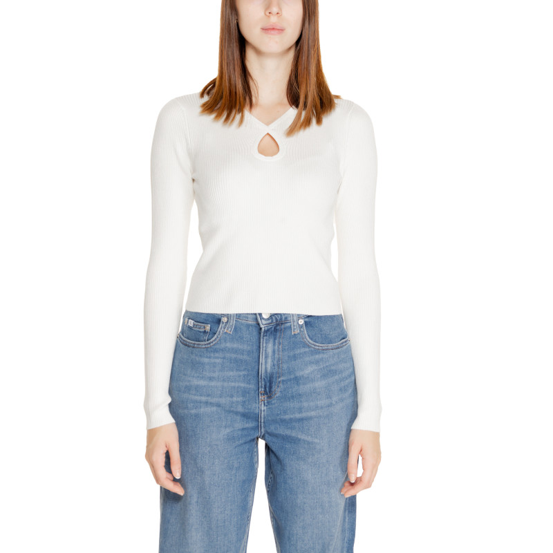 Only Megztinis 15324600 White