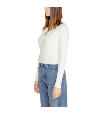 Only Megztinis 15324600 White