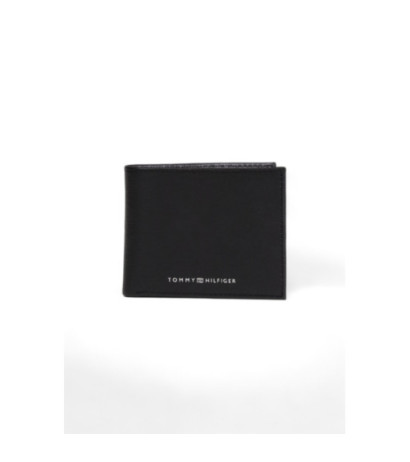 Tommy Hilfiger Vyriška Piniginė AM0AM12509 Black