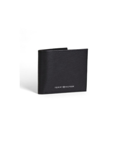 Tommy Hilfiger Vyriška Piniginė AM0AM12509 Black