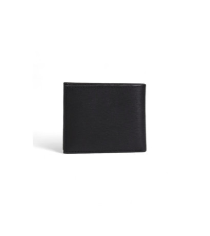 Tommy Hilfiger Vyriška Piniginė AM0AM12509 Black