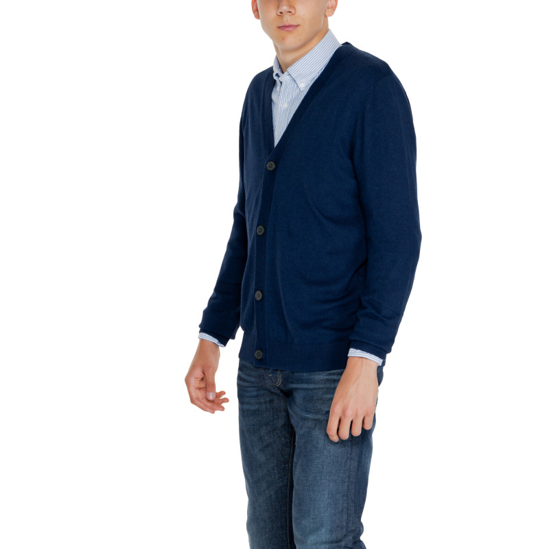 Jack & Jones Megztinis 12257492 Blue