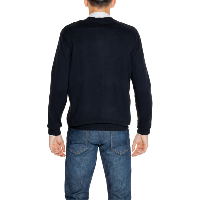 Jack & Jones Megztinis 12257492 Black