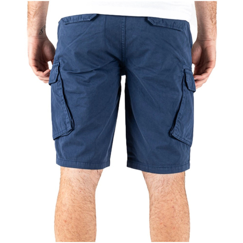 Lyle & Scott šortai SH1815ITAB Blue