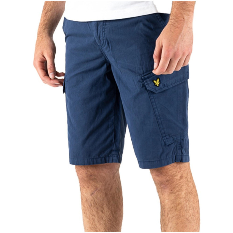 Lyle & Scott šortai SH1815ITAB Blue