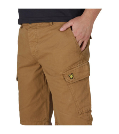 Lyle & Scott šortai SH1815ITAB Brown