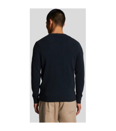 Lyle & Scott Megztinis KN821V Blue