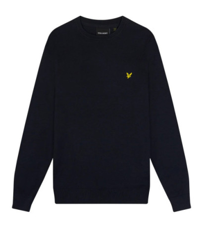Lyle & Scott Megztinis KN821V Blue