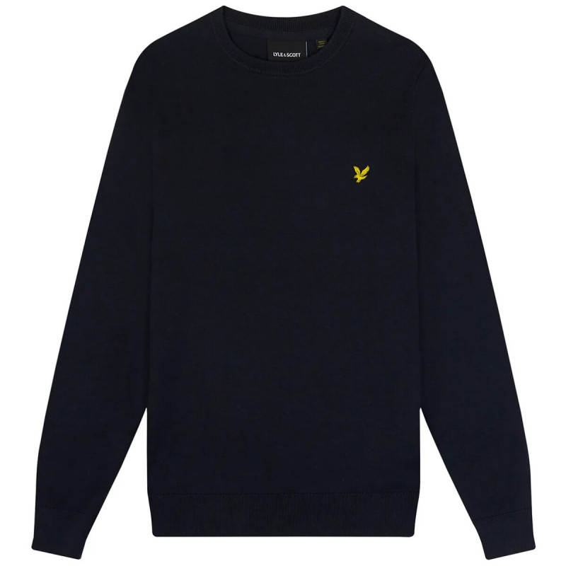 Lyle & Scott Megztinis KN821V Blue