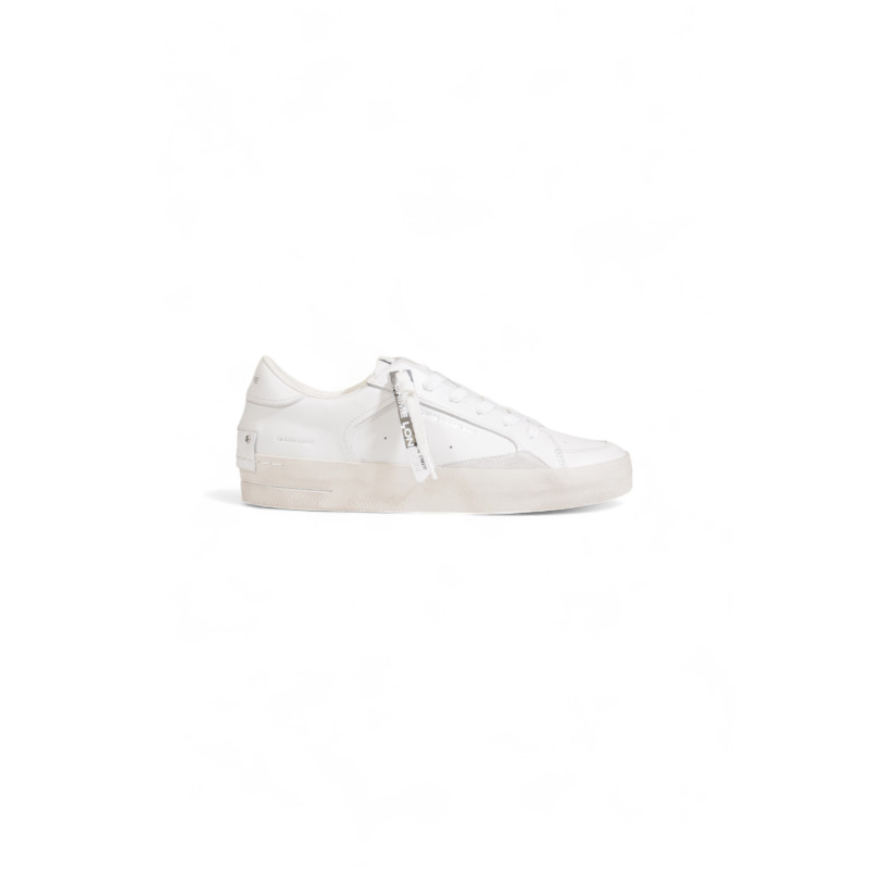 Crime London Laisvalaikio Bateliai 21111AA7 White