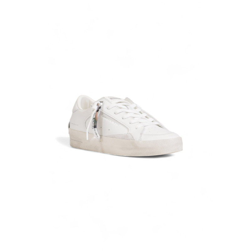 Crime London Laisvalaikio Bateliai 21111AA7 White