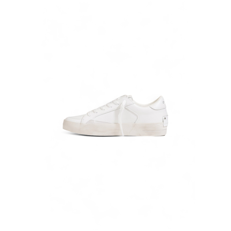 Crime London Laisvalaikio Bateliai 21111AA7 White