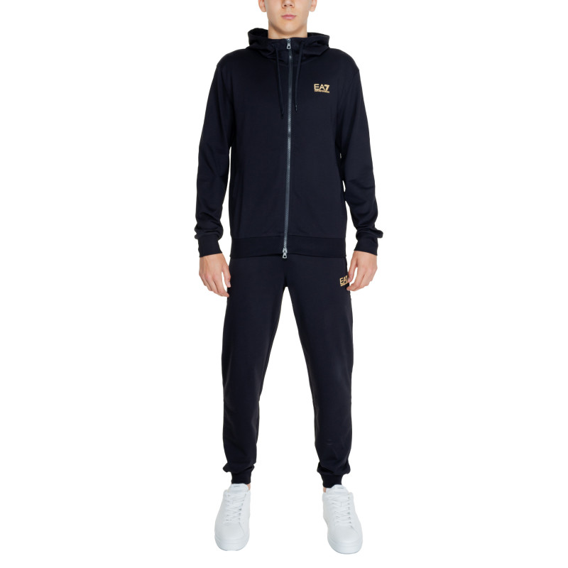 Ea7 Kostiumas 8NPV63 PJVRZ Black
