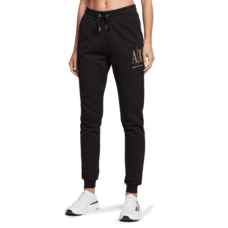 Armani Exchange Kelnės  8NYPMX YJ68Z Black