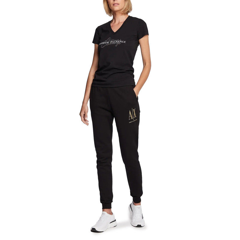 Armani Exchange Kelnės  8NYPMX YJ68Z Black