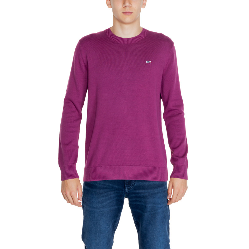 Tommy Hilfiger Jeans Megztinis DM0DM18895 Purple