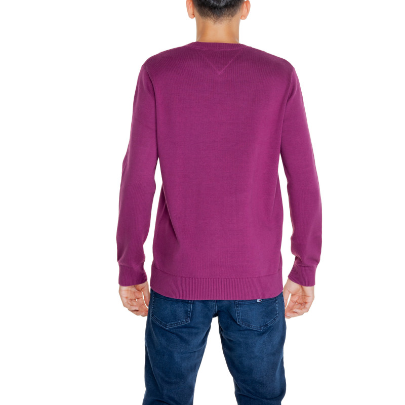 Tommy Hilfiger Jeans Megztinis DM0DM18895 Purple