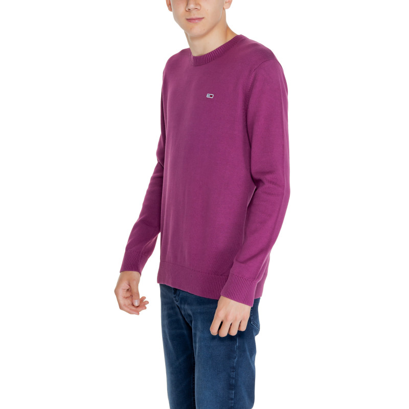 Tommy Hilfiger Jeans Megztinis DM0DM18895 Purple
