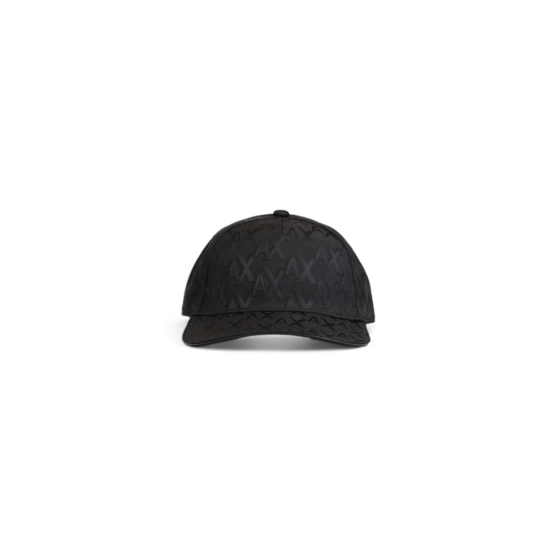 Armani Exchange Kepurė 954205 4F102 Black
