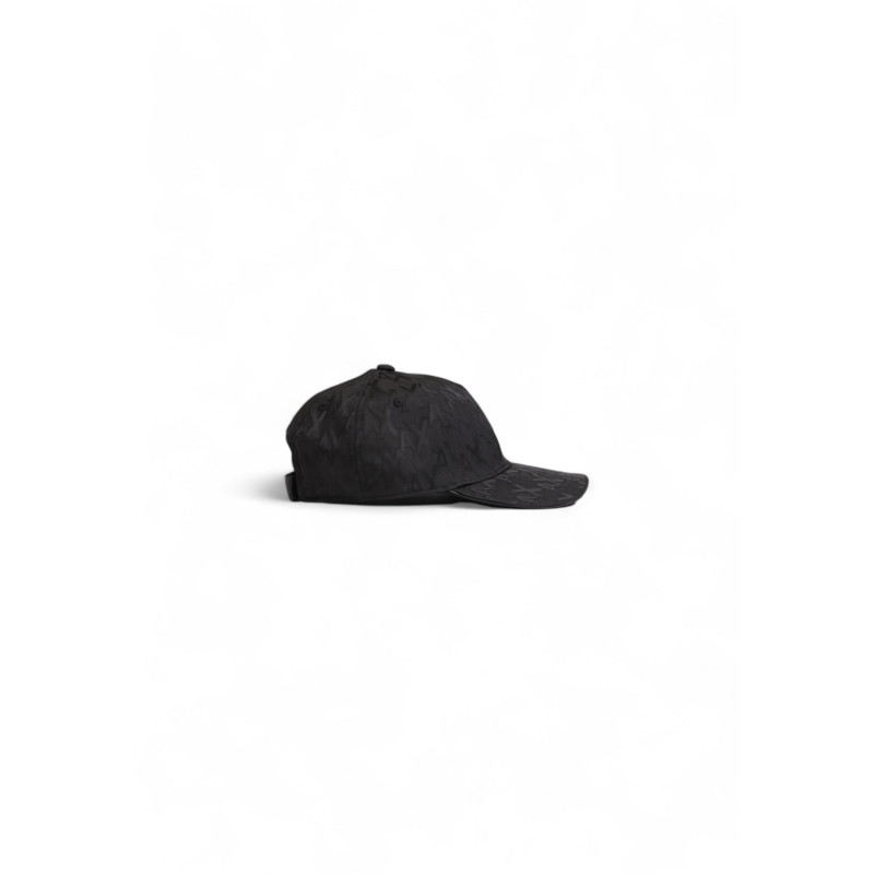 Armani Exchange Kepurė 954205 4F102 Black