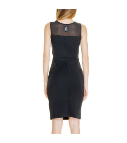 Armani Exchange Sunelė XW000255 AF11893 Black