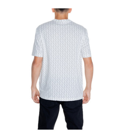 Armani Exchange Marškinėliai 8NZTCW ZJH4Z White