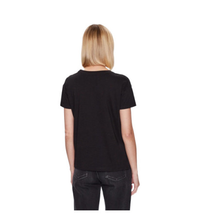 Armani Exchange Marškinėliai 8NYTMX YJG3Z Black
