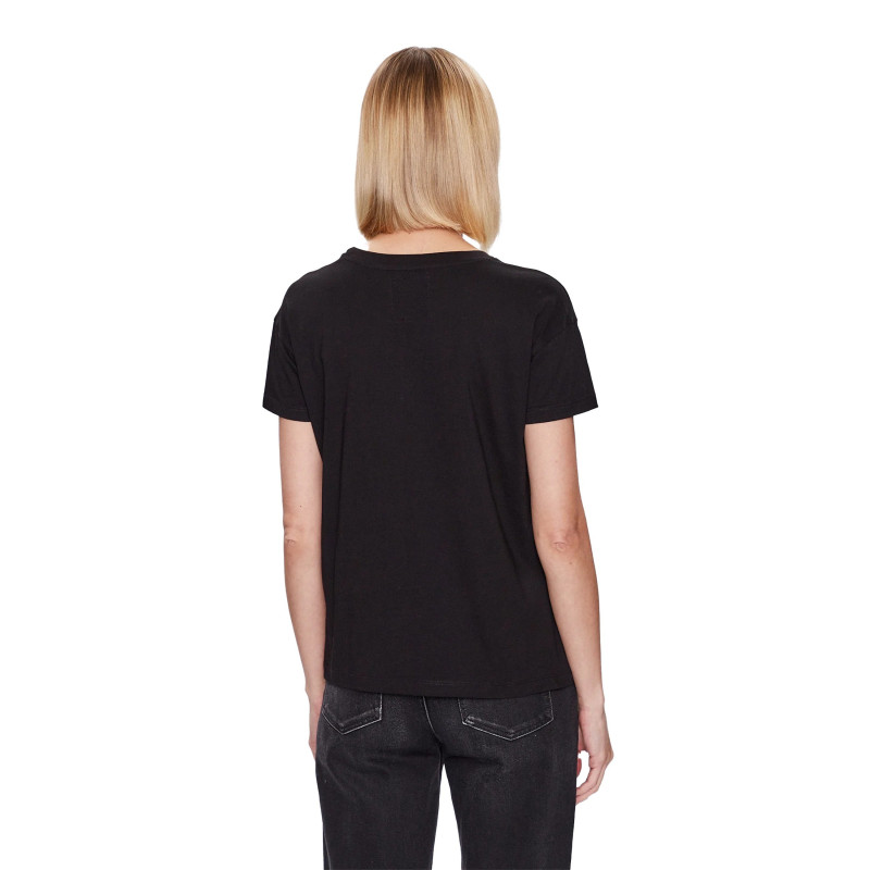 Armani Exchange Marškinėliai 8NYTMX YJG3Z Black