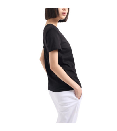 Armani Exchange Marškinėliai 8NYTFX YJG3Z Black