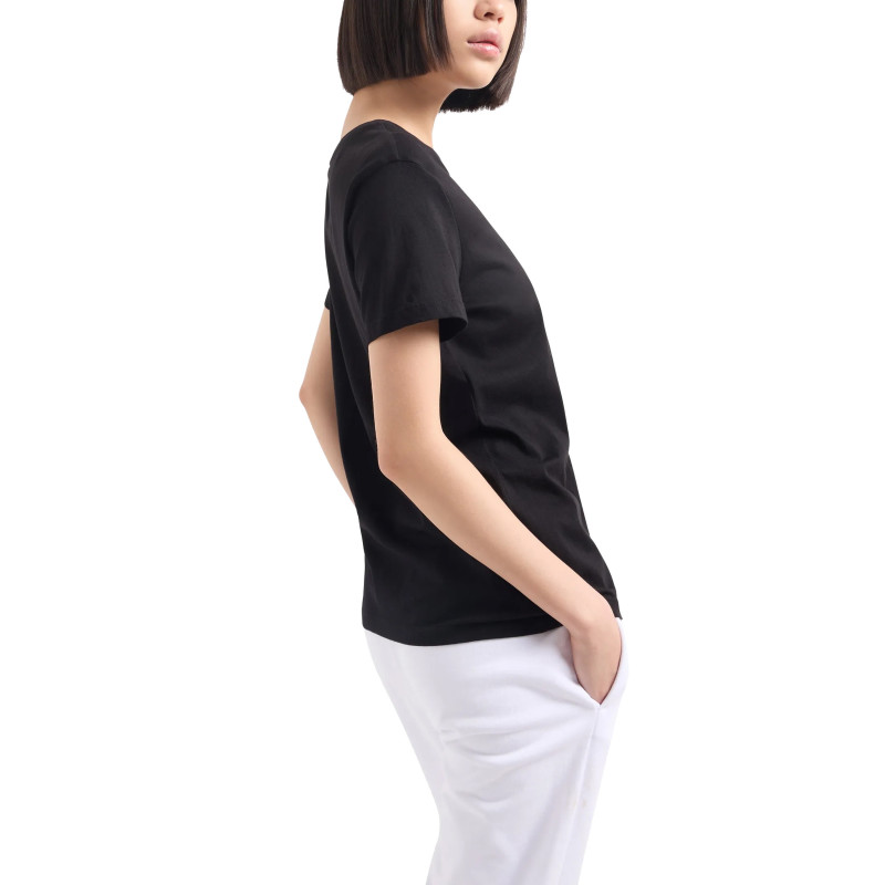 Armani Exchange Marškinėliai 8NYTFX YJG3Z Black