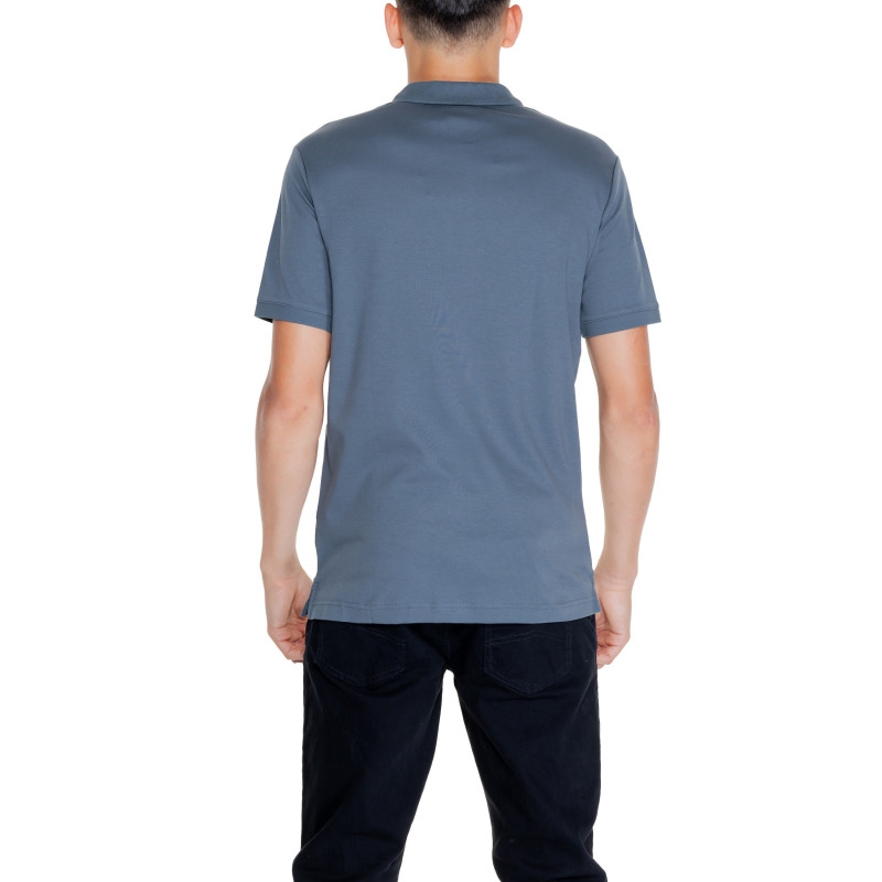 Calvin Klein Polo Marškinėliai K10K111657 Grey