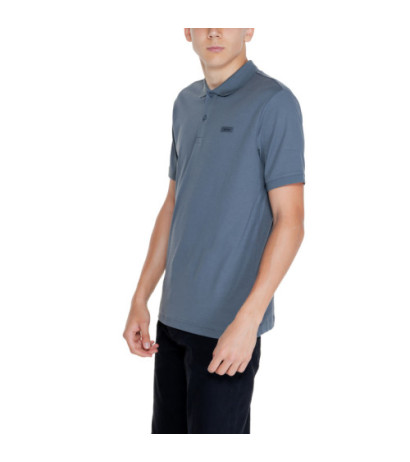 Calvin Klein Polo Marškinėliai K10K111657 Grey