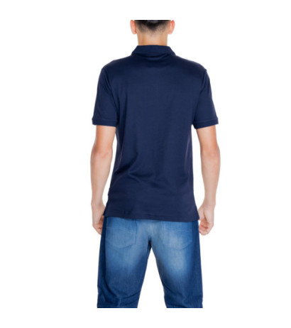 Calvin Klein Polo Marškinėliai K10K111657 Blue