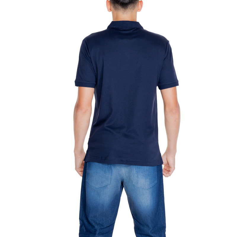 Calvin Klein Polo Marškinėliai K10K111657 Blue