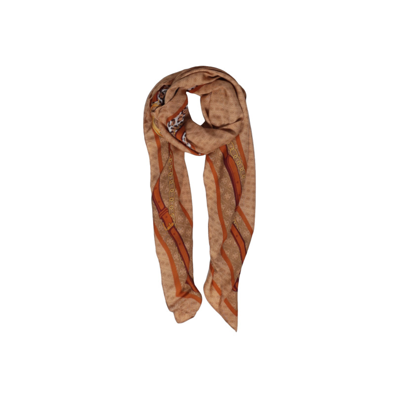 Guess šalikas AW5134 VIS03 Beige