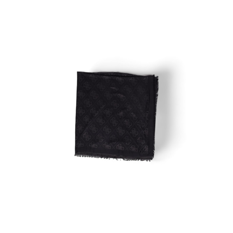 Guess šalikas AW5111 VIS03 Black