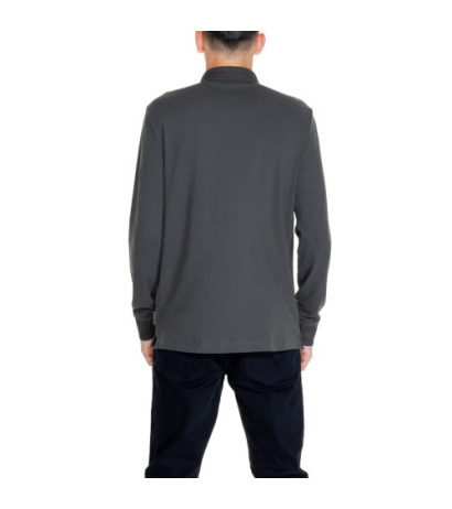 Armani Exchange Polo Marškinėliai 8NZF79 ZJ81Z Green