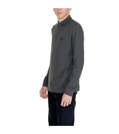 Armani Exchange Polo Marškinėliai 8NZF79 ZJ81Z Green